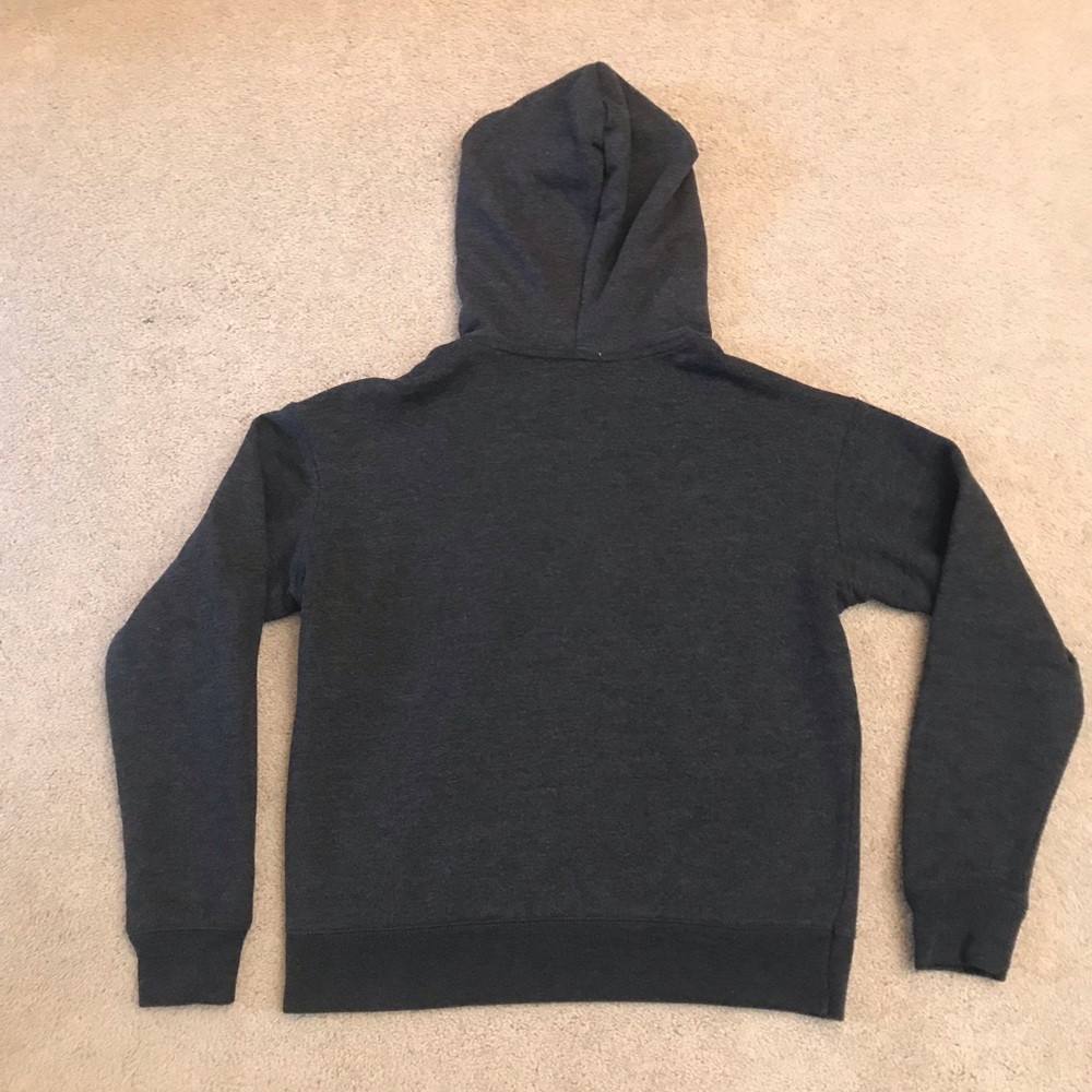 Las Vegas Raiders NFL Hoodie Sweatshirt Sweater Mens Small Football Fan Gear - Picture 3 of 8